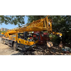 Reliable 2020 XCMG 25t truck crane with good condition for hot sale