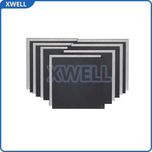 China High-Purity LiNi₀.₆Co₀.₂Mn₀.₂O₂ NCM622 Electrode Sheets Model 2501 with 10*10cm Size for Lithium-Ion Batteries on sale