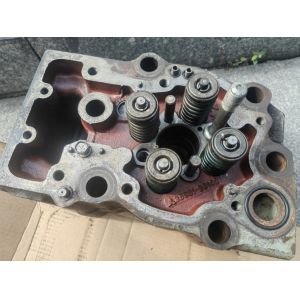 Cheap Mitsubishi S12H Cylinder Head For 35C01-00100 Used for sale