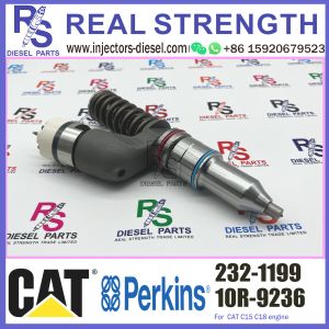 China 10R1273 Cat Perkins Diesel Injector 232-1199 2321199 10R-1273 10R-9236 10R9236 on sale