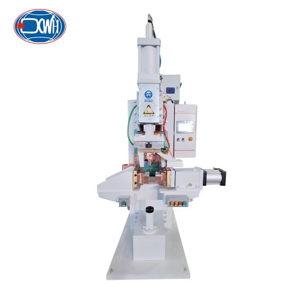 Point 100Kva Stationary Spot Welder Resistance Welding Machine For Shock