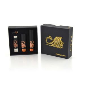 The Hottest Mechanical Copper Black Stingray Mod by Vapor