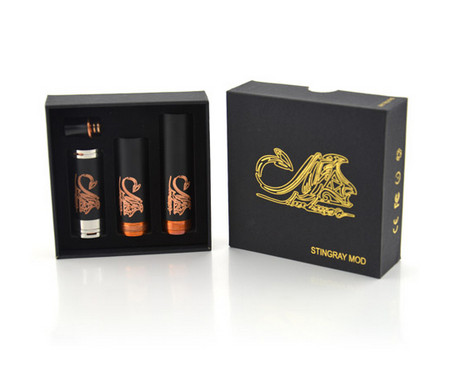 Quality Wholsale Stainless Steel and Red Stingray Clone Mechancial Mod wholesale