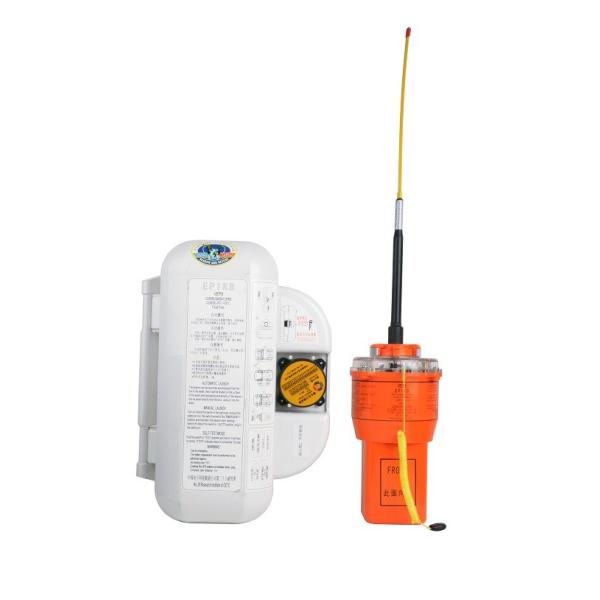 CCS, MED Approved 406Mhz GMDSS Satellite Emergency Position-indication Radio