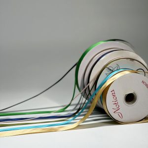 OEKO-TEX 100% Polyester Ribbon Purple Red Poly Ribbon Customized