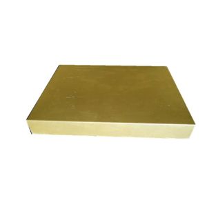 Copper Mould Plate Copper Nickel Alloy Monel 400 Sheet 24k Bangles Stackable