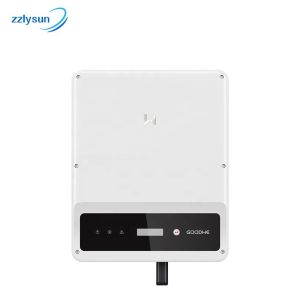 Hybrid solar inverter 8kw 10kw with lithium battery for home use