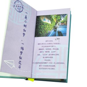 OEM Flexographic Instruction Booklet Printing Film Lamination