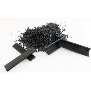Black Material TPV PP EPDM Compound For Building Seal Strip