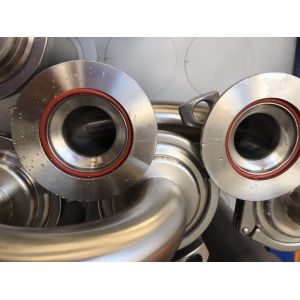 China 32kw SUS 316L 4s Milk Uht Sterilization Machine on sale