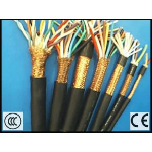 Round Cable for Electrical Apparatus RVV 8Cx1.5sqmm with CE certificate in Grey