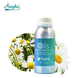 China Organic Roman Aromatherapy Essential Oils With Chamomile Material on sale