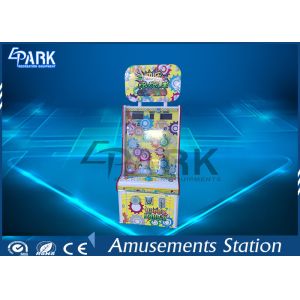 Cheap High Revenue Lottery Amusement Redemption Game Machine For Kids for sale