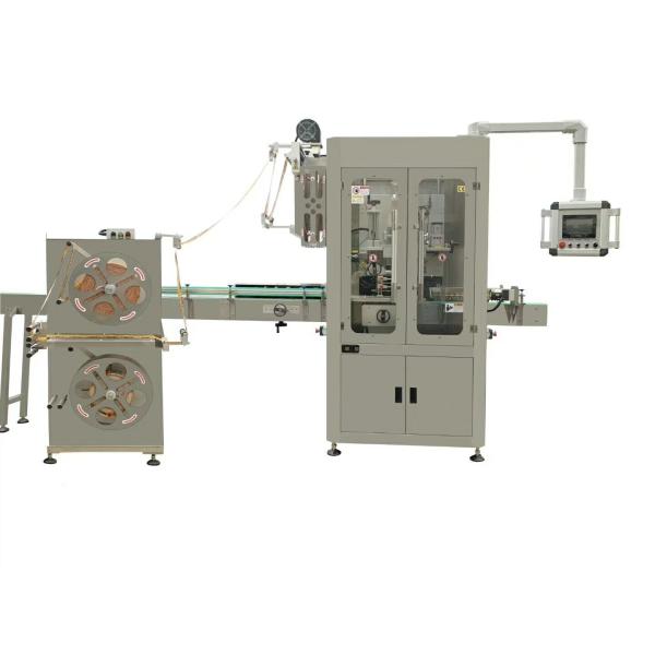IoT-Integrated Shrink Sleeve Machine for Predictive Maintenance