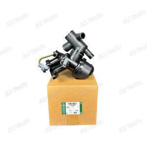 Cheap For Land Rover New 2.0T Automobile Thermostat LR105974 LR081683 JDE38476 JDE40345 for sale