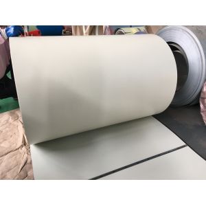 Cheap Corrosion Resistant PPGL Steel Coil Customized Length For Construction for sale