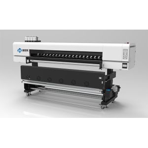 Roll Sublimation Printing Machine T Shirt Sublimation Printer Automatic Ink