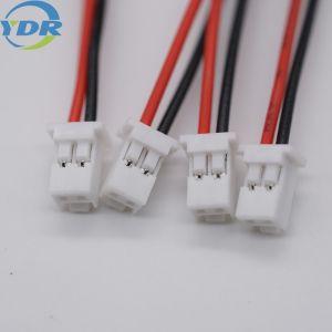JST PAP2.0mm Battery PAP-02V-S Wire Harness W/Buckle