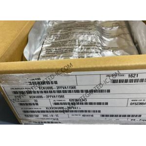 XCKU095-2FFVA1156E Kintex UltraScale FPGA with 67200 LABs/CLBs 1176000 Logic Elements and 60518400 RAM Bits