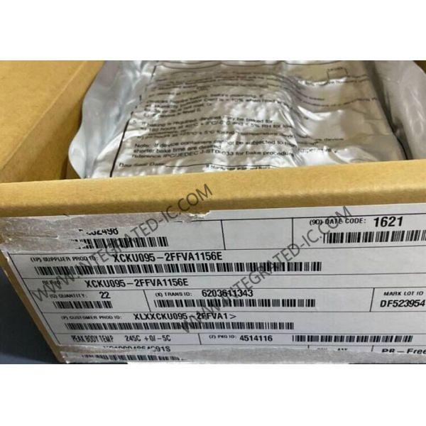 Field Programmable Gate Array XCKU095-2FFVA1156E Kintex Field Programmable Gate