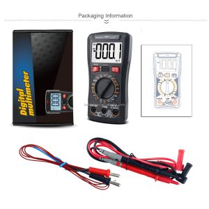 Customizable Digital Clamp Multimeter for Mobile Phone Repair Portable and
