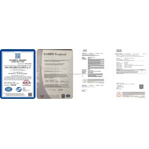 Speed Fiber Transceiver for 10/100/1000 Base T X Port RoHS Certified and