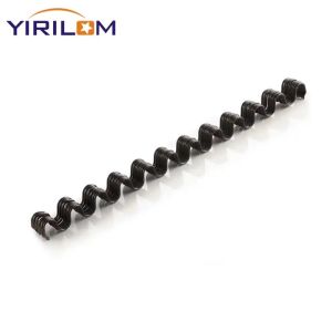 Rolling Zigzag Sofa Spring Manufacturer Customized Size Sofa Spring 9 Guage Sofa