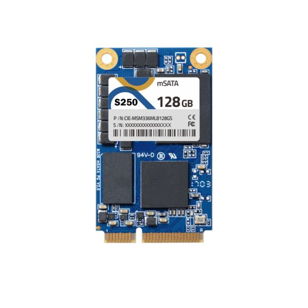 Mac OS Compatible Industrial SSD with High Capacity NVMe1.4 Agreement and Up To