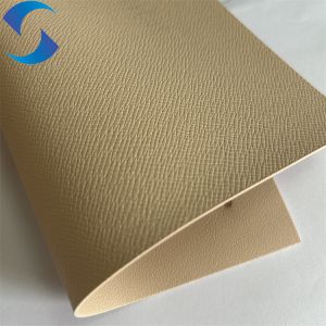 China Factory PVC Leather for Car Upholstery Mat Uphoolstery Sofa Furniture Faux Synthetic Artificial PVC Leather on sale