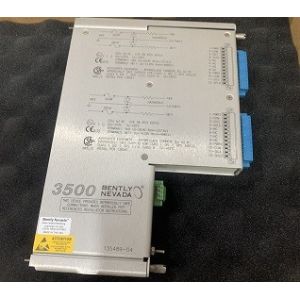 135489-04 Bently Nevada 3500/40M Proximitor Monitor I/O Module With Internal