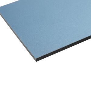 Cheap 4.5kg/m2 Sparkle Aluminum Composite Panel with ≥2H Surface Hardness and ≥6.0KJ/m2 Impact Resistance for sale