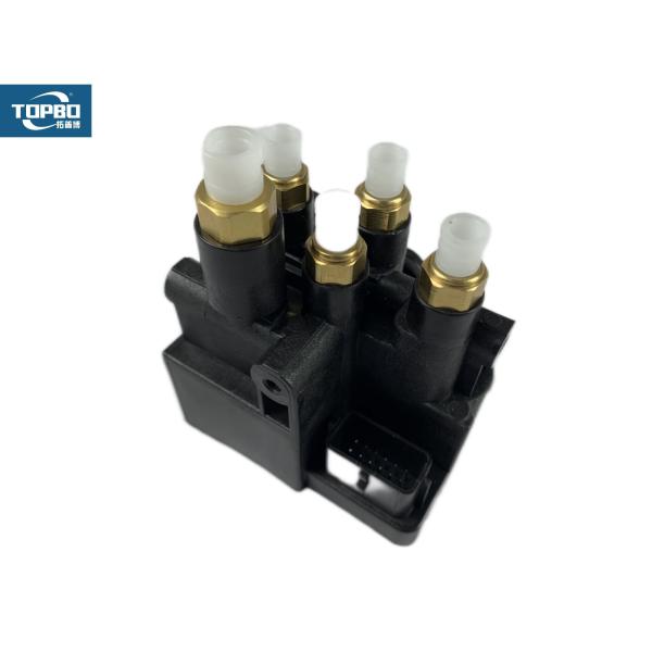 Rear Air Suspension Valve Block LR037082 For Land Rover Range Rover L405