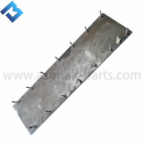 Quality Bomag BF800C Paver Screed Plates NM400 S600 1.5m length wholesale