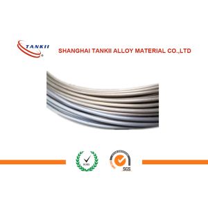 Cold Rolled Spiral FeCrAl Alloy Wire 0cr21al6nb For Electric Heating Circle