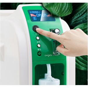 Eco Friendly Home 30-60kpa 3 Litre Oxygen Concentrator Sgs