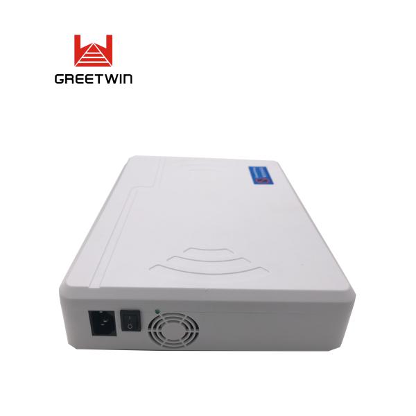 Six Band Mobile Phone Signal Jammer 2G 3G 4G 12 Watts With Hidden Antenna