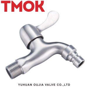 NPT Manual Water Faucet