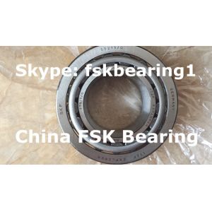 China Chrome Steel High Load Tapered Roller Bearings ABEC1 ABEC3 Precision on sale