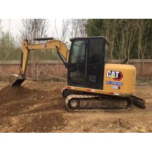 Second Hand Komatsu Excavator 306 From China used construction machinery
