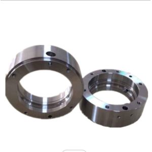 Polished CNC Machining Aircraft Parts , Aluminum CNC Milling Parts For Aerospace