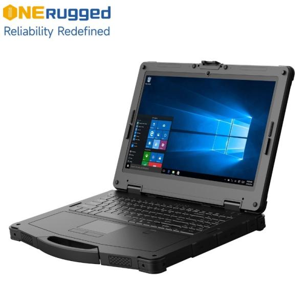 Win10/11 Intel Core i7/i5 NFC 4G/5G 750nit Portable Notebook with Drop Height of
