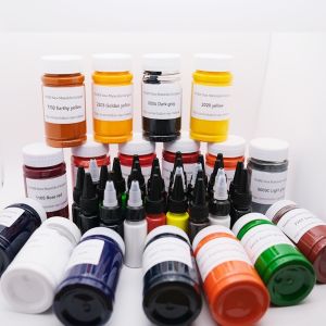 Eco Friendly Colour Pigment Resin Coloring Paste For Pultrusion Profiles