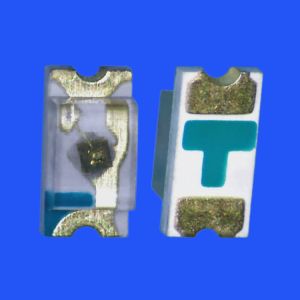 0603 / 1608 SMD LED Diode 4300nm Water Clear Lens IR LED Diode For Measure