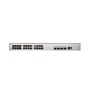 Customized PoE iStack Rack Mount Network Switch S5735-L24P4X-A1
