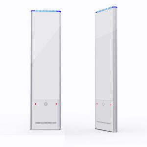 Anti Theft UHF RFID Gate Reader Portal EPC C1G2 Protocol Alarm For Warehouse