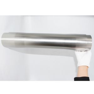 Machined Ground W85Cu15 Tungsten Copper Alloy 2mm Wall Thickness