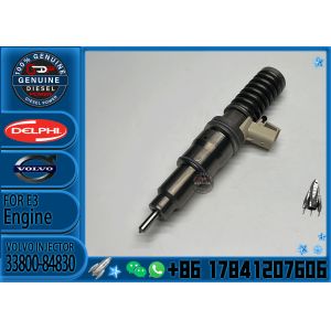 Diesel Fuel Injector 33800-84830 20584347 BEBE4D14102 BEBE4D48001 BEBE4D23001