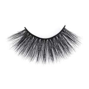 Handmade Fluffy Volume Lashes , 5D Luxury Mink Lashes