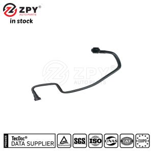 ZPY 7P6611931AF Hight Quality Brake Servo Vacuum Pipe For VW TOUAREG