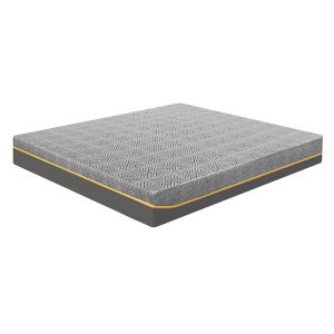 Compression Full Size Roll Up Memory Foam Mattress For 5 Star Hotel